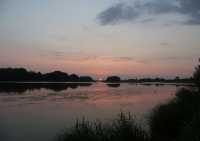 Soir - Dernier reflet