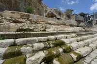 14 Marches descendant à la piscine de Siloé (Epoque du second temple)