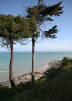 03 Plage sous la villa