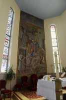 05 Chœur de l'église de Taibeh