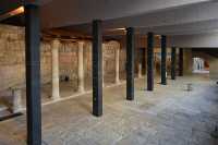 11 Le Cardo maximus sous la ville actuelle