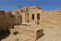 15 Cuisine de la résidence nabatéenne