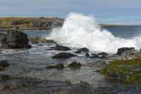 43 Côte rocheuse - Ahu Runga Vae