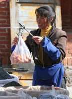 47 Marchande de fruits