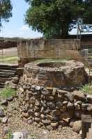 34 Haut-lieu de Dan - Réservoir de la période hellénistique