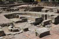 52 Tour de l'entrée du palais du roi Agrippa II