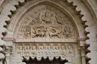 33 - Ganagobie - Portail