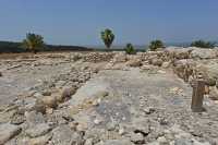 19 Palais cananéen tardif