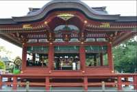 04 Temple shintoïste - Mariage