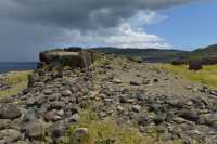 13 Ahu - Hanga Poukura