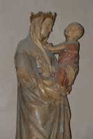 03 Vierge à l'oiseau (Notre Dame du Marthuret)