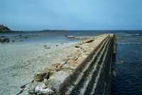 663 Césarée - Jetée