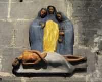 013 Chemin de croix - Femmes au  tombeau