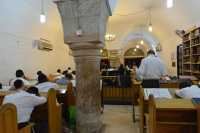 25 Yechiva (école talmudique) de la synagogue Ramban - 