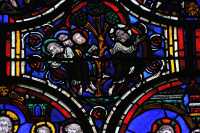 104 Agonie au jardin des oliviers