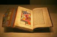 19 - Nizami, Romance de Khusraw & Shirin, 1184 (Ms. de 1632)