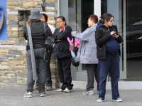 117 Habitants d'Ushuaia