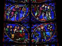 031 L'agneau de Dieu (grillage)