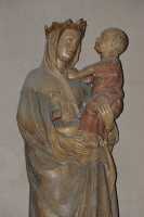 05 Vierge à l'oiseau (Notre Dame du Marthuret)