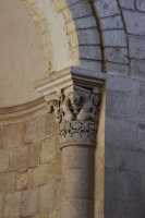 41 Chapiteau du chœur (Animaux fantastiques)