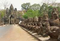 30-54 mauvais Yakshas *