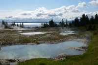 020 West Thumb Geyser Basin