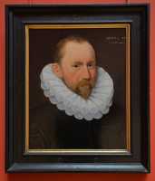 44 Portrait - Adriaen Thomas Key ?