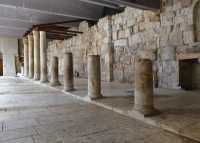 13 Le Cardo maximus sous la ville actuelle