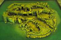 352 Hagar-Quim (Maquette)