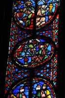 07 Dieu tenant une épée & Jérémie