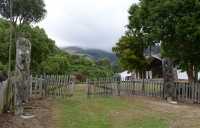 20 Maison maorie - Flea Bay