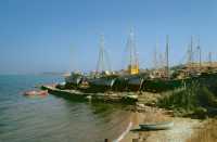 336 Sud Est de Thessalonique