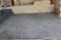 038 Maison du Nil - Mosaïque