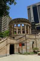 35 Mémorial, Anzac Square