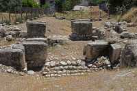 28 Porte est (17°s.BC)