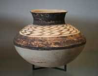 08 - Vase peint - Suse ± 2500