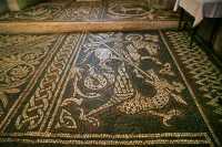 26 - Ganagobie - Mosaïque