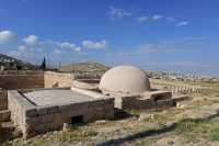 66 Dôme près des thermes hérodiens