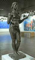 01 Aristide Maillol - La nymphe (1930-37)