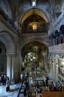 18 Eglise du Saint Sépulcre vue de la chapelle du Golgotha