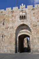 20 Porte saint Etienne, dite porte des lions