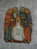 45 Véronique essuie le visage de Jésus (Chemin de croix)