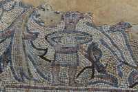 42 Mosaïque byzantine (7°S) Horbat Pi Mazzuva