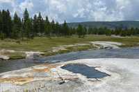 142 Firehole River (Près de Old Faithful)
