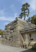 043 Château Nijo-jo (Rempart)