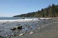 55 French river beach