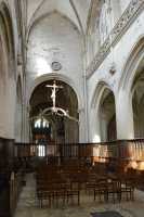 22 Carentan Eglise Notre Dame (Choeur)