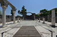 10 Kursi - Eglise byzantine du 6°s