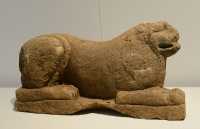 082 Lion (6°s) Nécropole de la Banditaccia