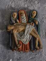 52 Jésus descendu de la croix (Chemin de croix)